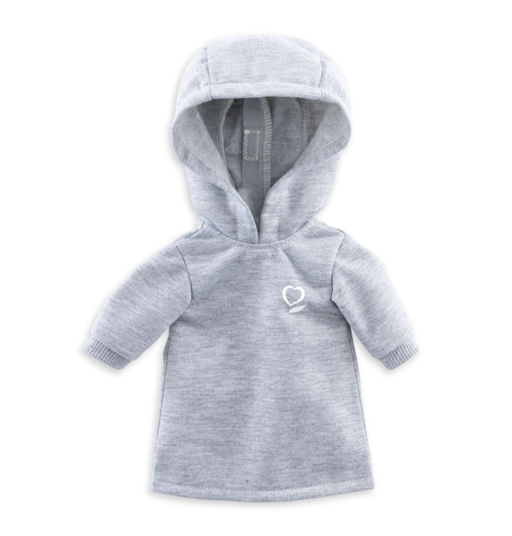 Robe à Capuche pour poupée ma Corolle