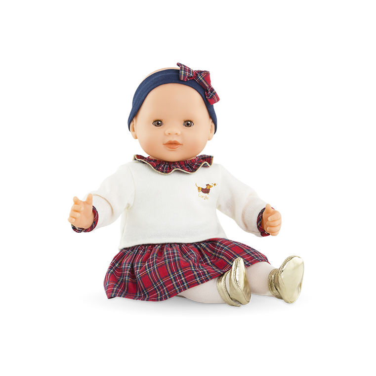 Mon Grand Poupon Suzanne et Vêtements Corolle en Fêtes