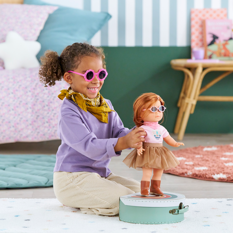 Coffret Festival pour poupée ma Corolle