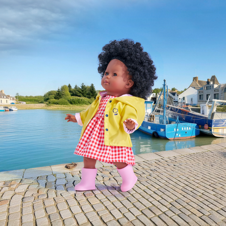 Pauline - Look Vichy Pluie