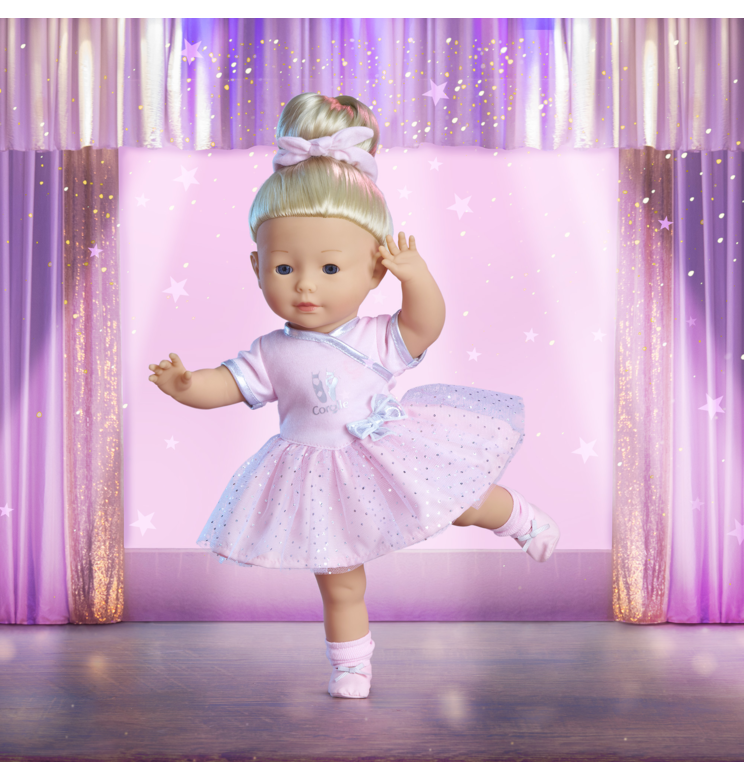 Poupée ma Corolle Constance Ballerine