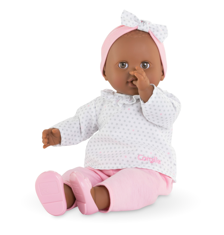 Mon grand poupon Lucie