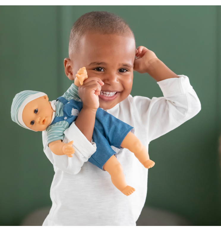 Mon Bébé Calin Maël Pique-nique