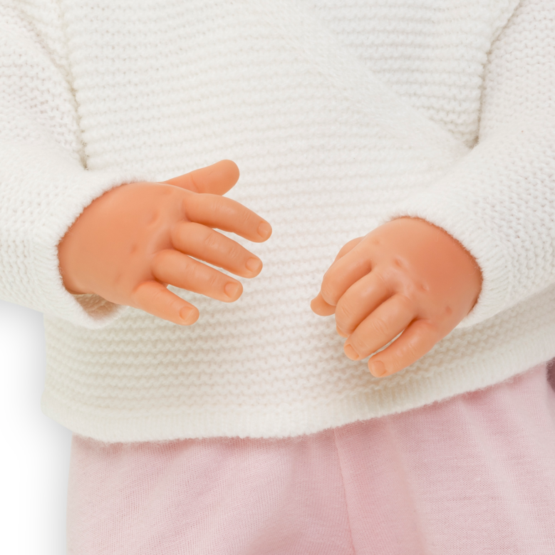 Rose, mon poupon d'exception