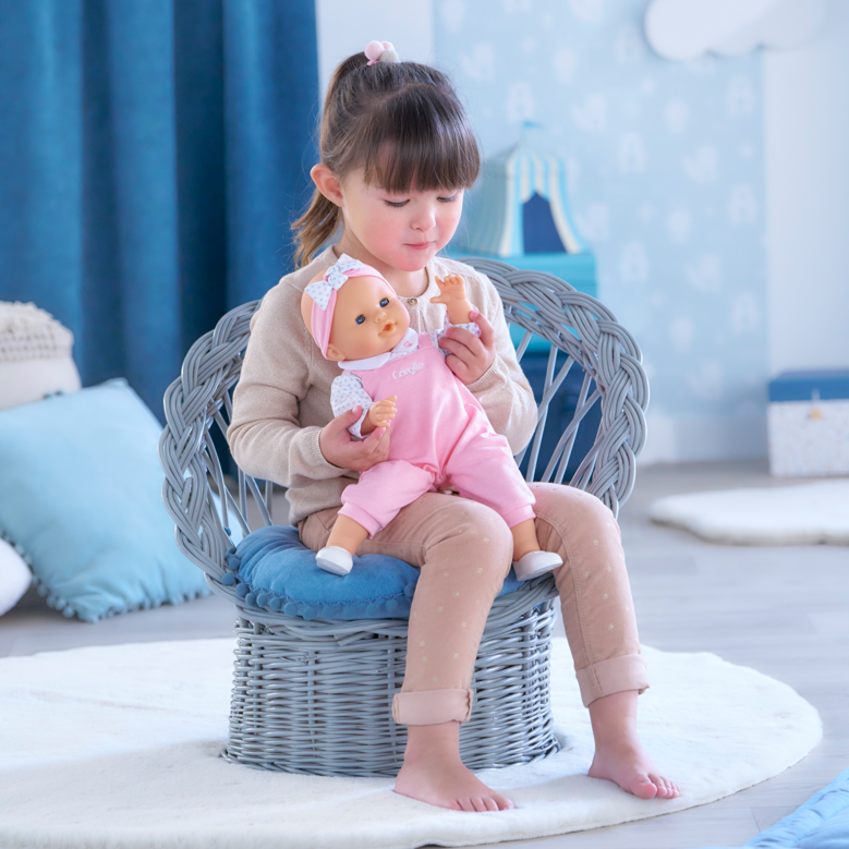 Lise Petit Explorateur Salopette