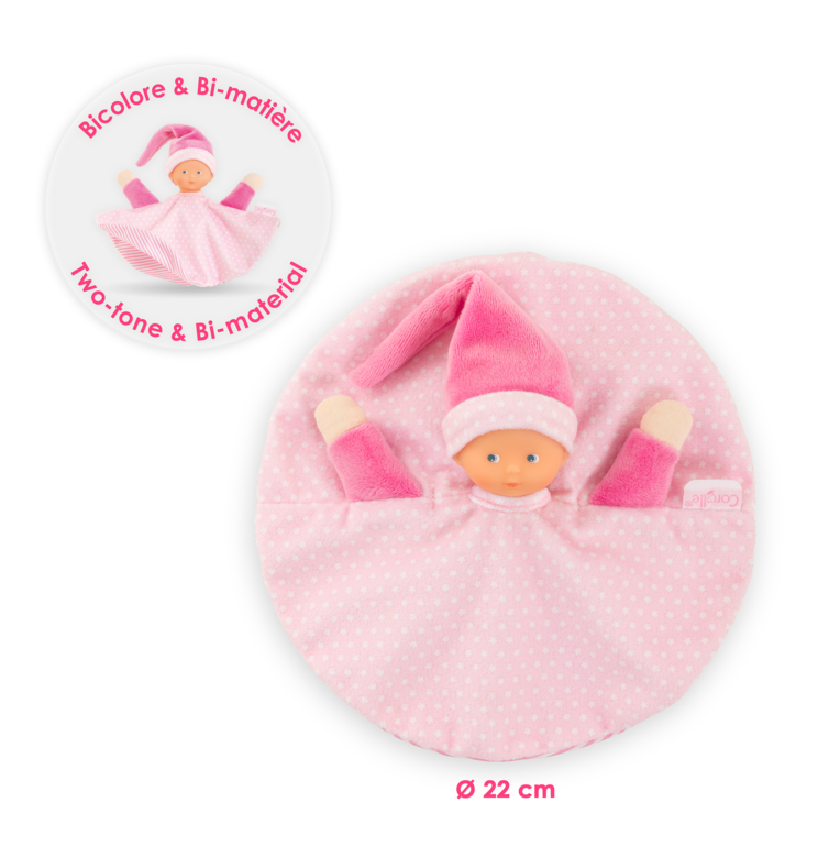 Doudou Tidoudou Rêves d'Étoiles