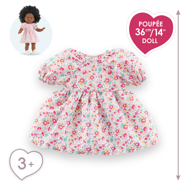 Petite Robe  Beaux Jours pour poupée ma Corolle