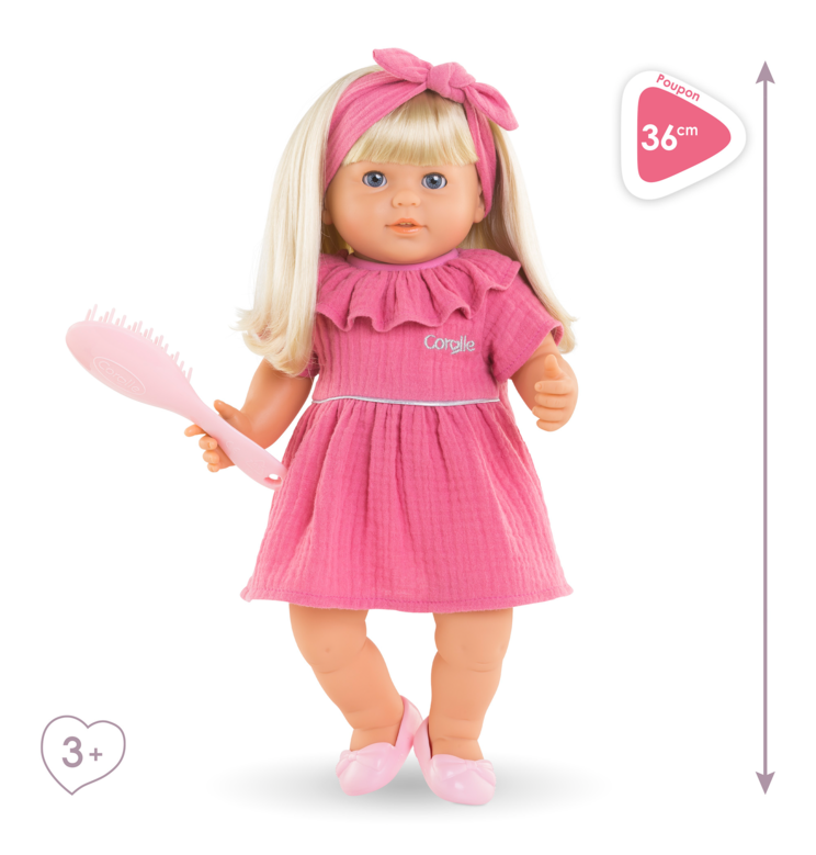 Mon grand poupon Jade