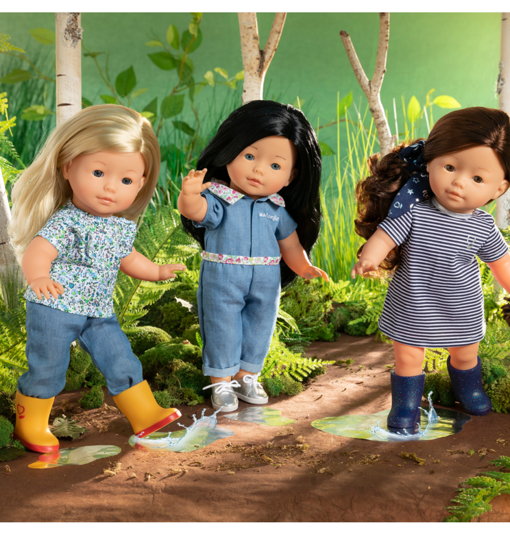 Poupée ma Corolle Perrine