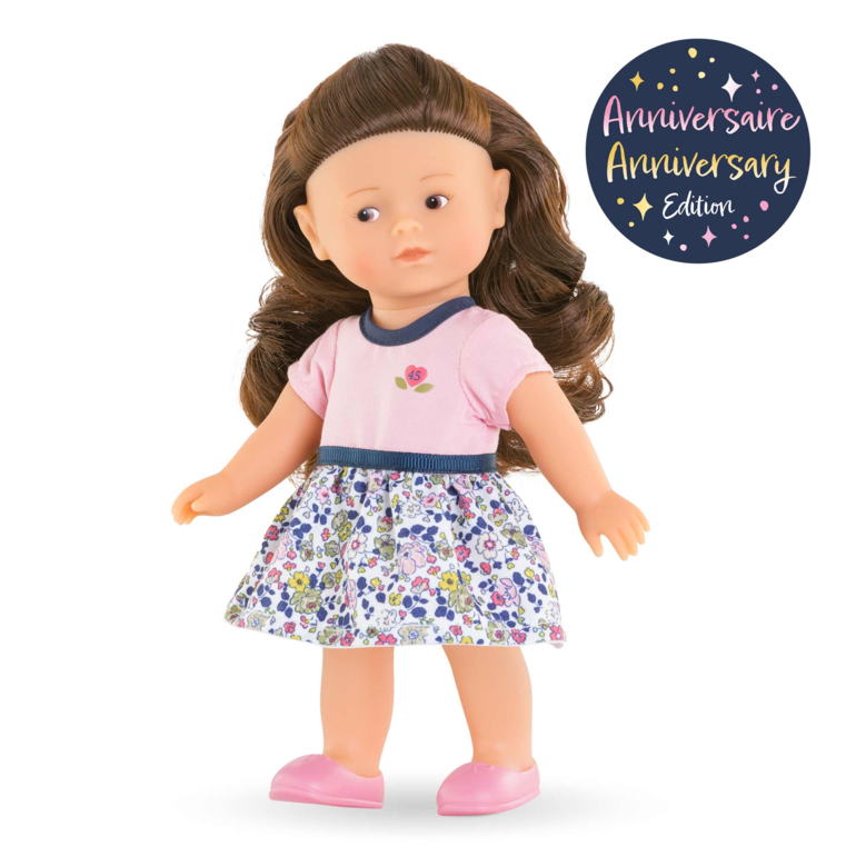 Poupée Mini Corolline Romy - Édition Anniversaire