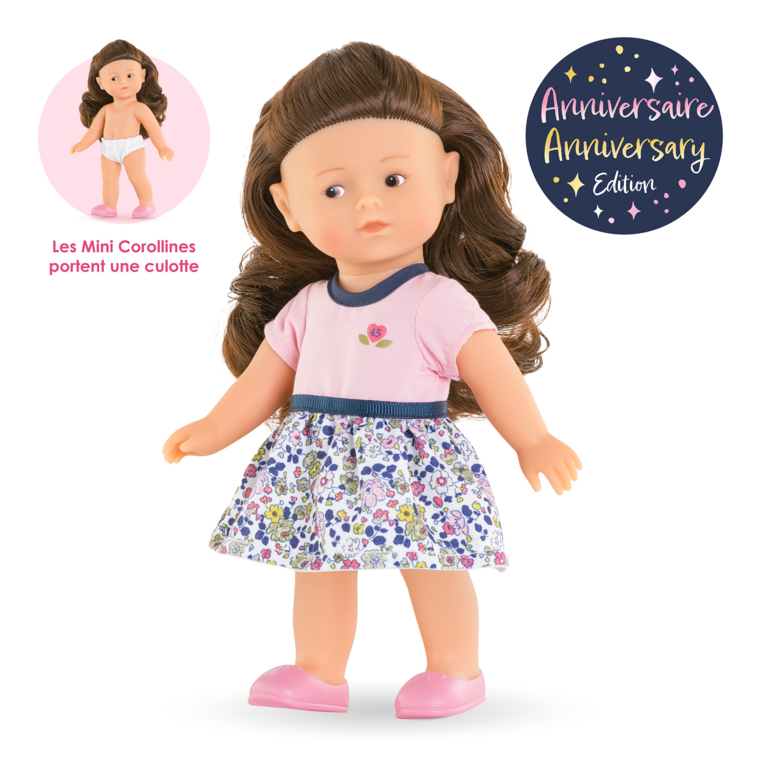 Poupée Mini Corolline Romy - Édition Anniversaire
