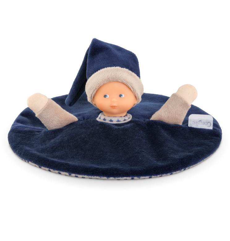 Doudou Tidoudou Marine Rêves d'Étoiles