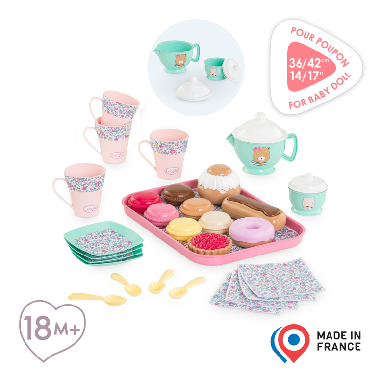 Ma Dinette Thé et Goûter