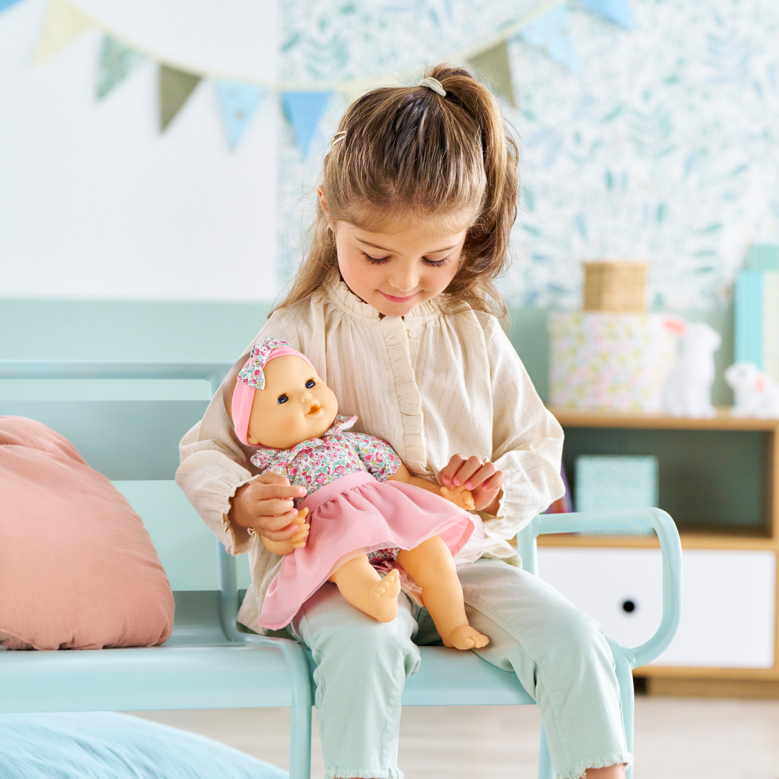 Mon Adorable Grand Poupon - Jardin en Fleurs