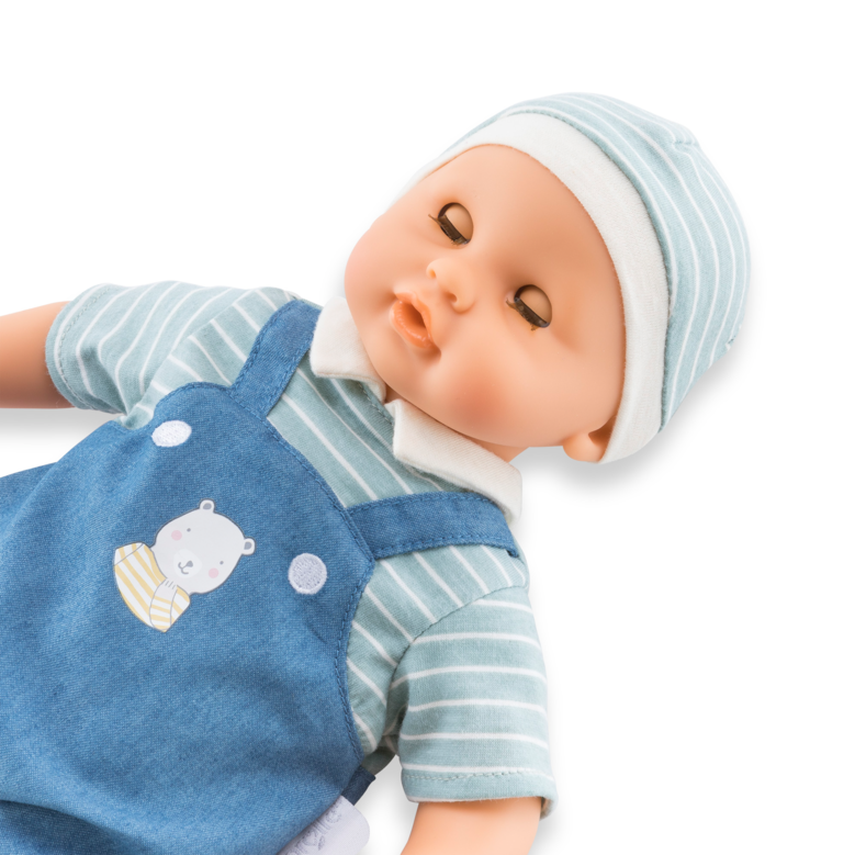 Poupon Bébé Calin Maël