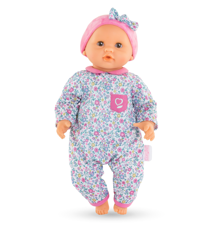 Poupon Bébé Calin Capucine