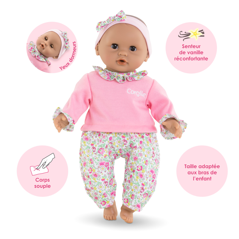 Poupon Bébé Calin Maria