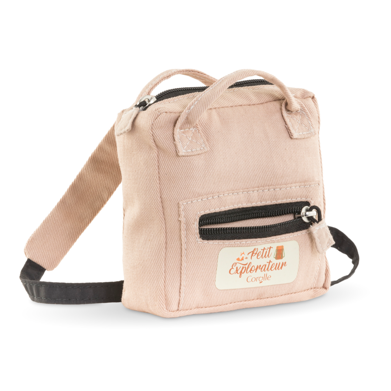 Sac à Dos Petit Explorateur pour poupée ma Corolle
