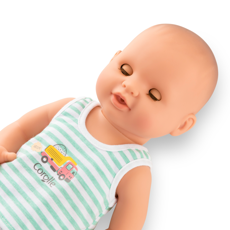 Poupon Paul fait pipi - Aqua