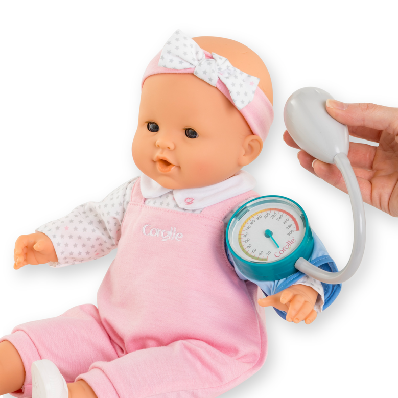 Ma Valise Docteur et Accessoires pour poupon