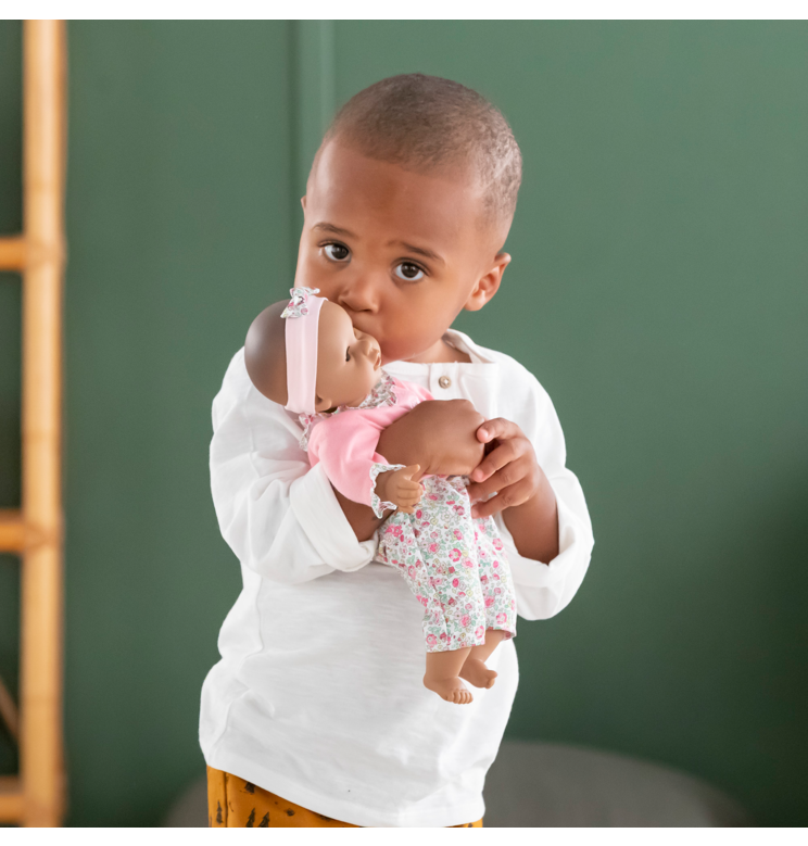 Mon Bébé Calin Maria Pique-nique