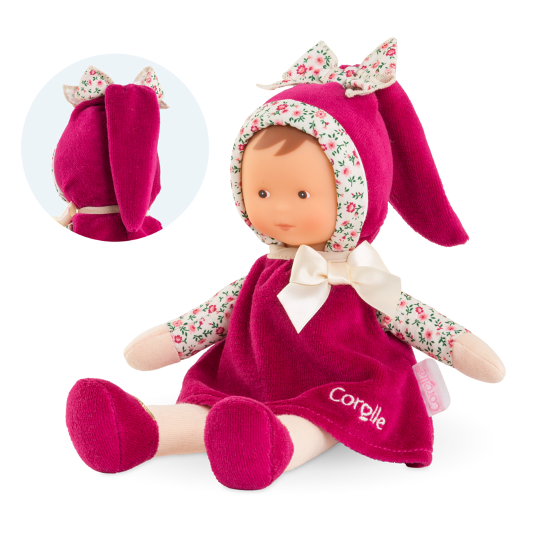 Doudou Miss Rose Grenadine