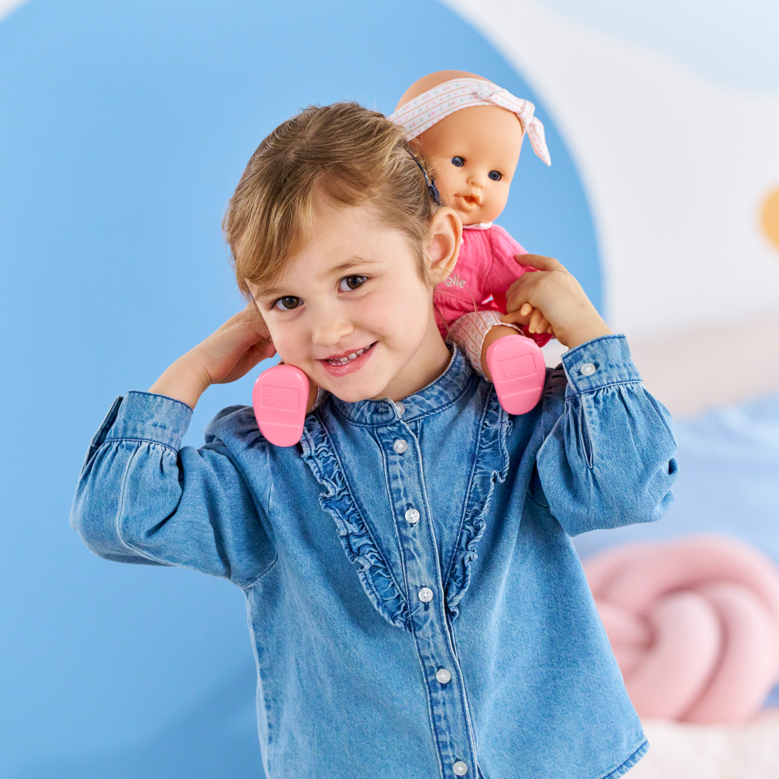 Mon grand poupon Lise Tulipes