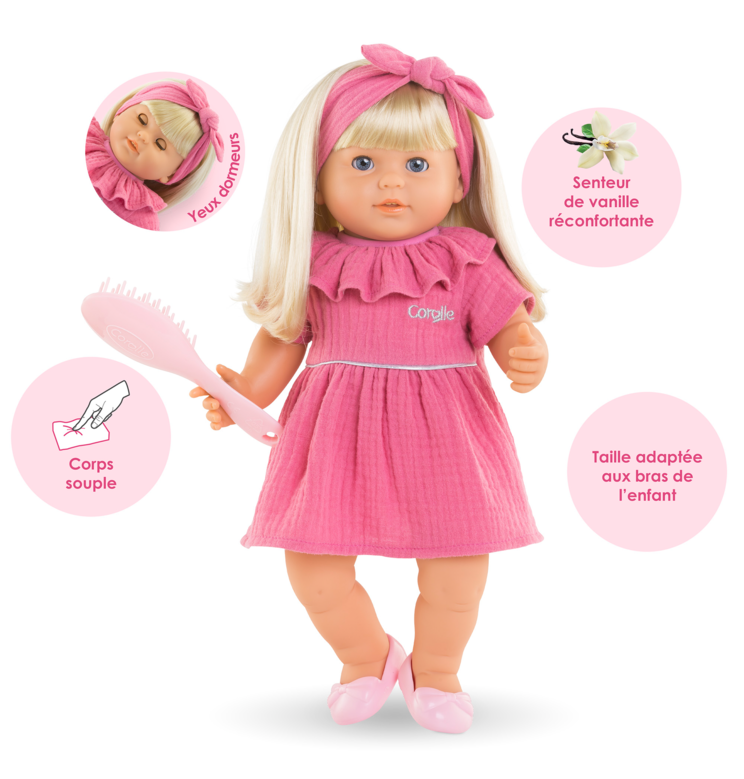 Mon grand poupon Jade