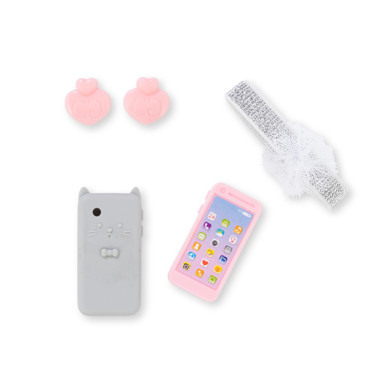 Coffret Poupée Corolle Girls Valentine Fashion Week Paris