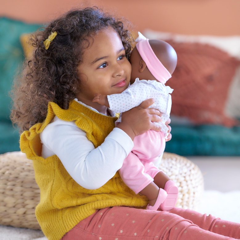 Mon grand poupon Lucie