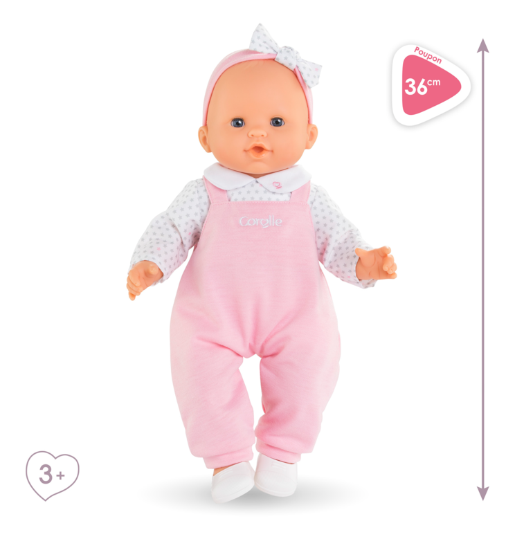 Mon grand poupon Lise