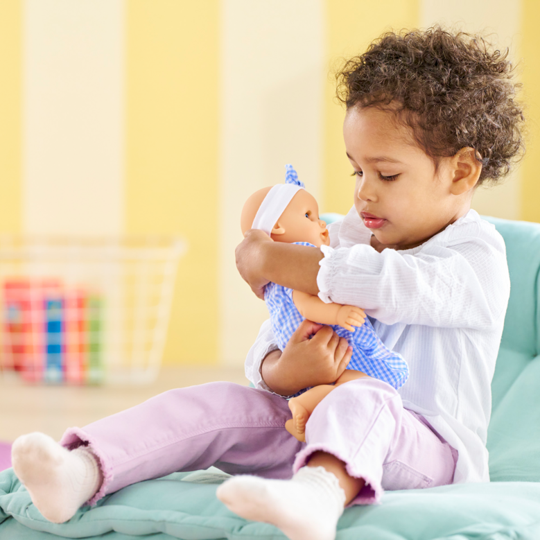 Poupon Bébé Calin Milly