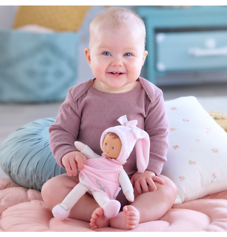 Doudou Miss Rêves d'Étoiles