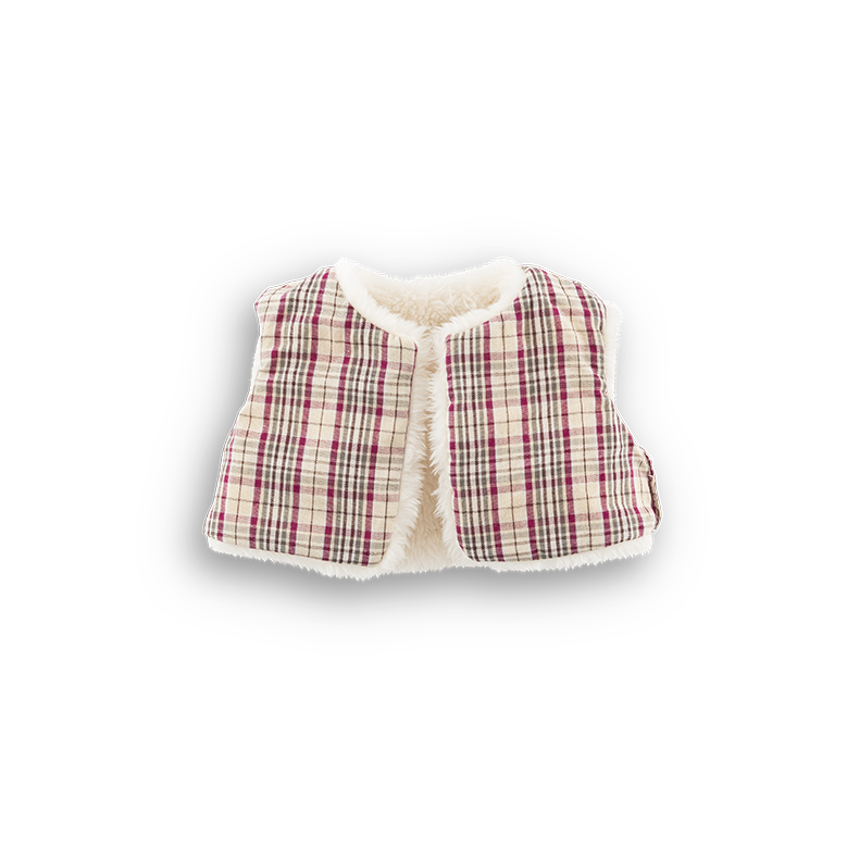 Ensemble Hiver Petit Explorateur pour poupon 30 cm