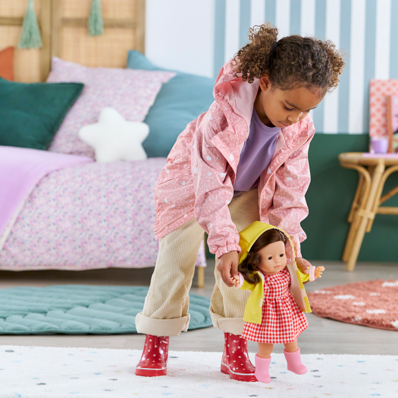 Coffret Vive La Pluie pour poupée ma Corolle