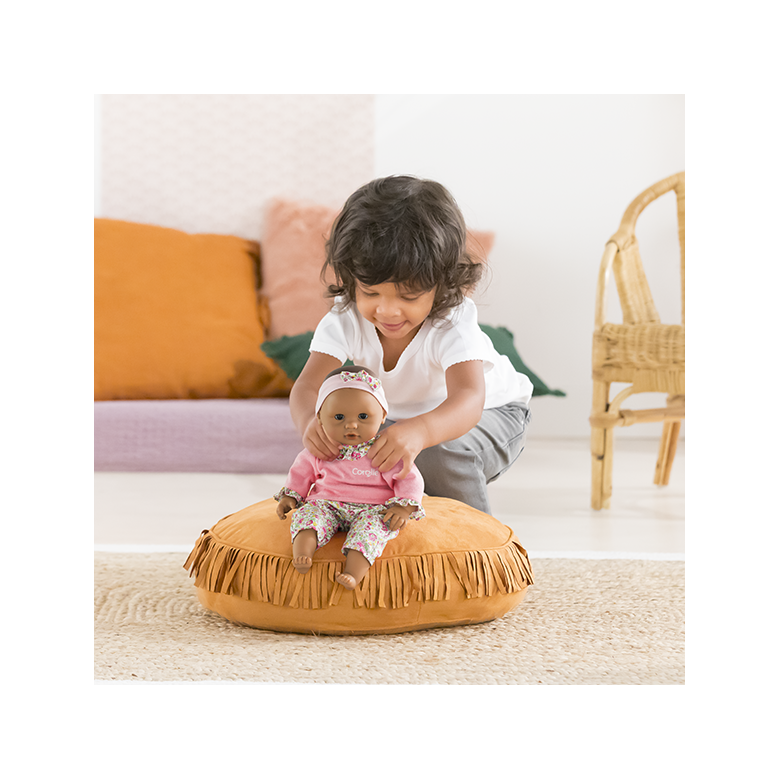 Poupon Bébé Calin Maria