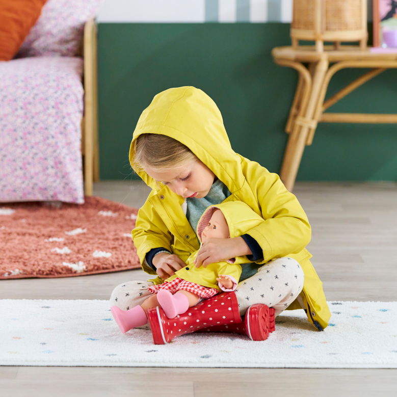 Coffret Vive La Pluie pour poupée ma Corolle