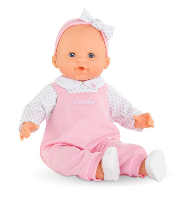 Mon grand poupon Lise