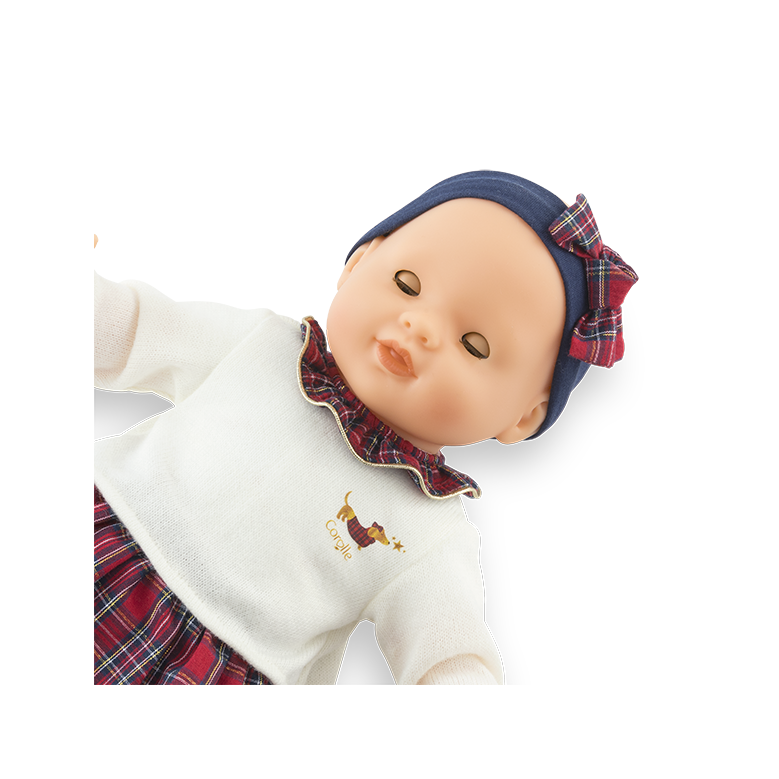 Mon Grand Poupon Suzanne et Vêtements Corolle en Fêtes