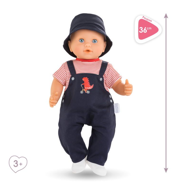 Mon grand poupon Eliott