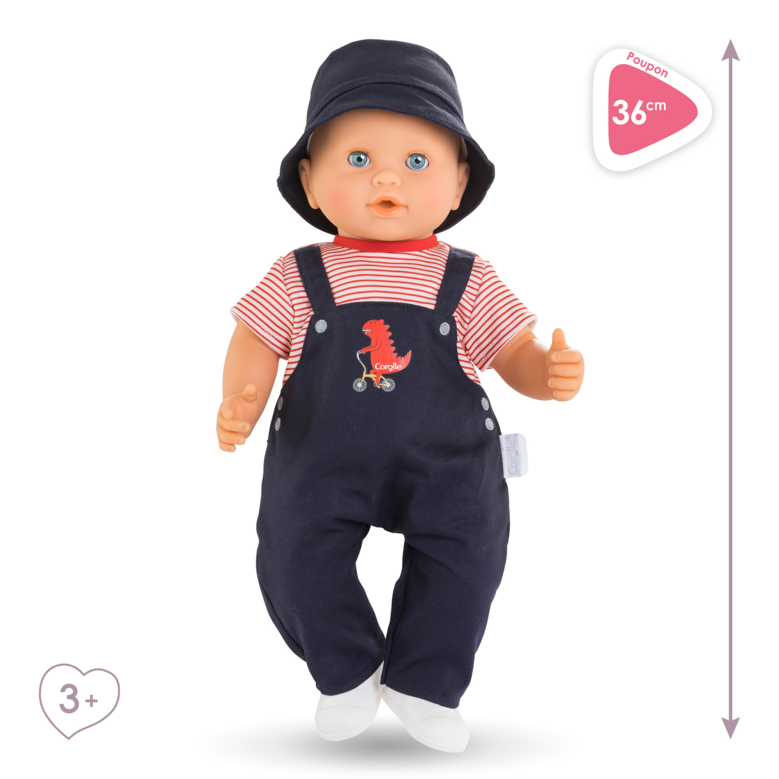 Mon grand poupon Eliott