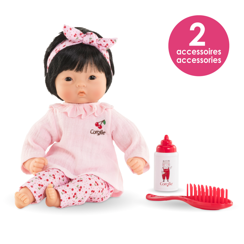 Poupon Bébé Calin Nina