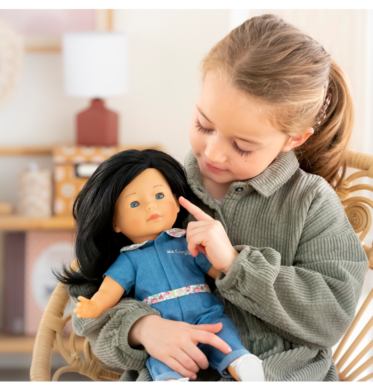 Poupée ma Corolle Perrine