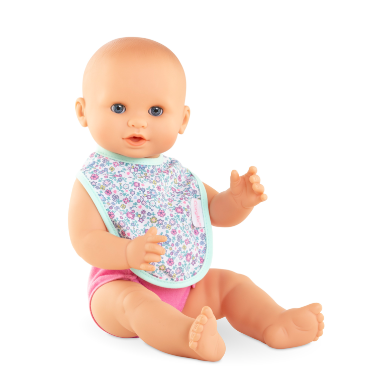 Coffret Accessoires à Langer Floral 36 et 42 cm