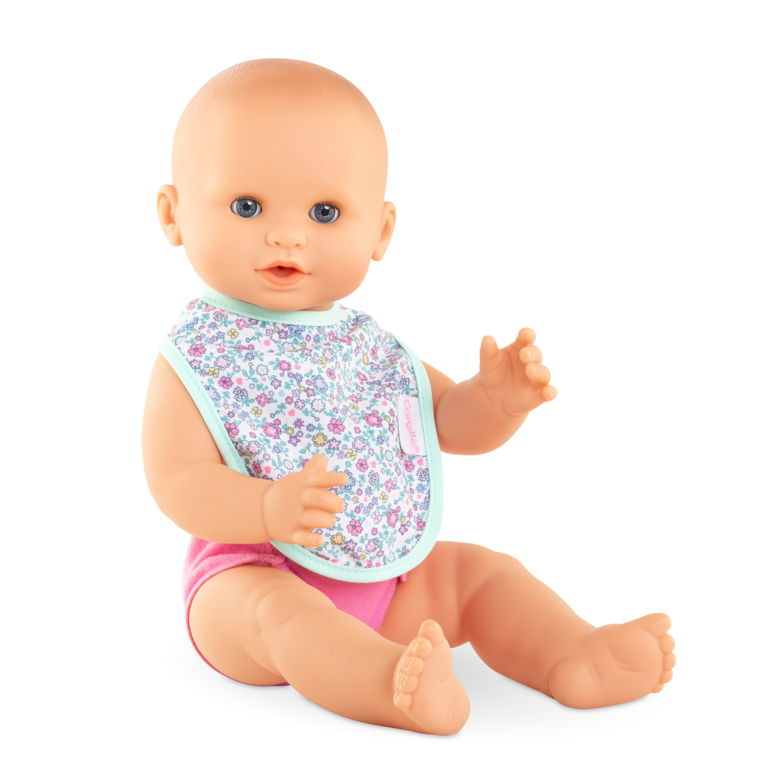 Coffret Accessoires à Langer Floral 36 et 42 cm