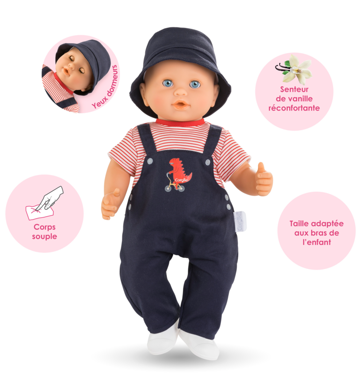 Mon grand poupon Eliott