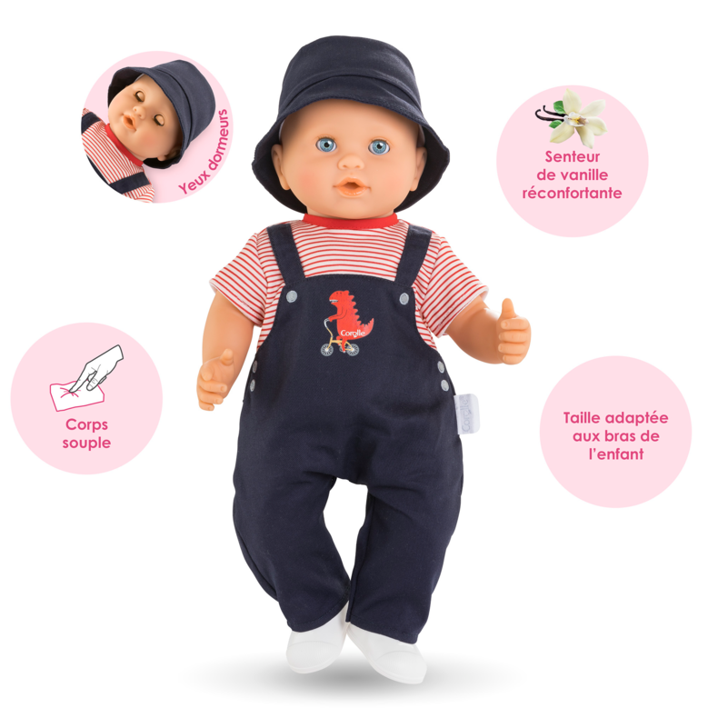 Mon grand poupon Eliott