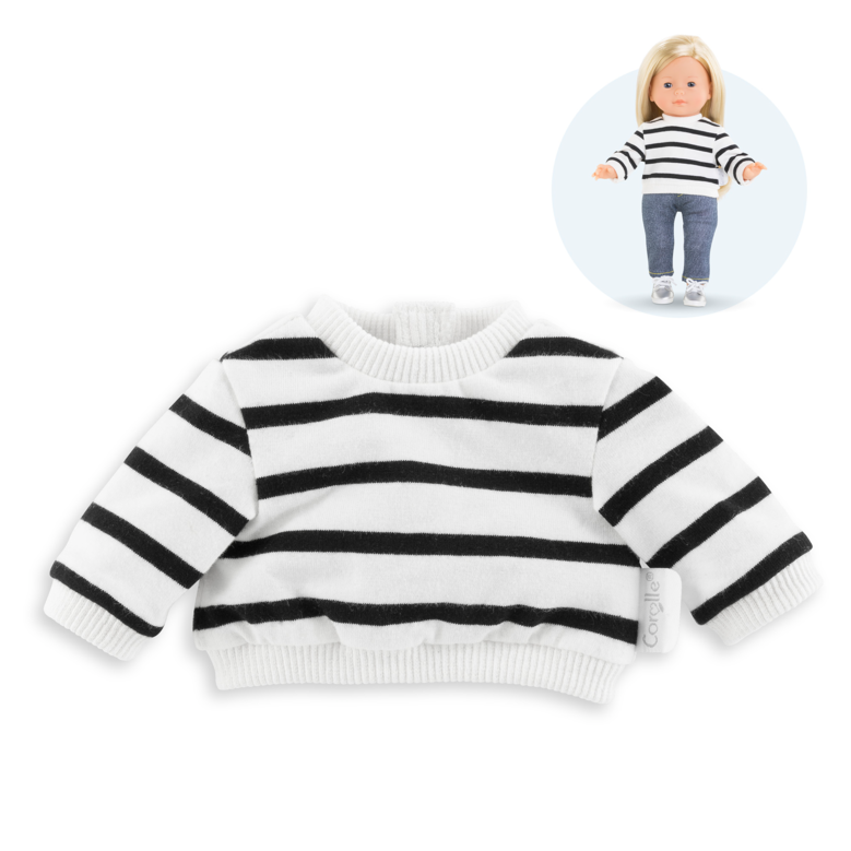 Marinière pour poupée ma Corolle