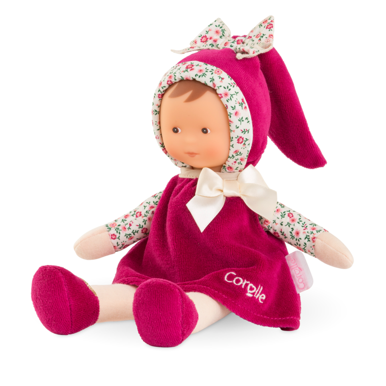 Doudou Miss Rose Grenadine