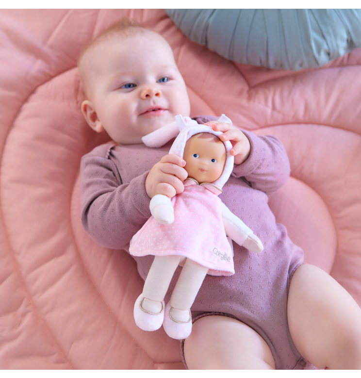 Doudou Miss Rêves d'Étoiles